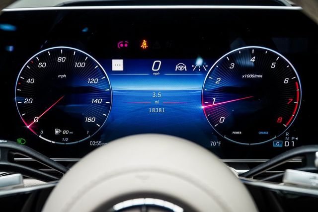 2023 Mercedes-Benz S-Class S 580 4MATIC Sedan - 22933447 - 28