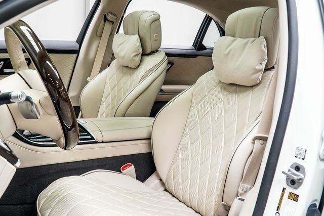 2023 Mercedes-Benz S-Class S 580 4MATIC Sedan - 22933447 - 34