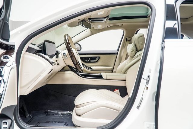 2023 Mercedes-Benz S-Class S 580 4MATIC Sedan - 22933447 - 35
