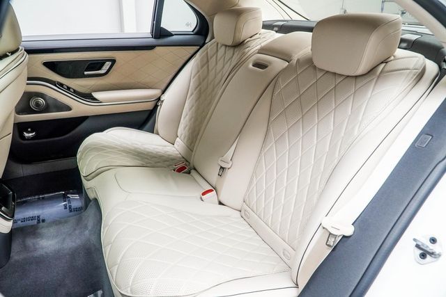 2023 Mercedes-Benz S-Class S 580 4MATIC Sedan - 22933447 - 38
