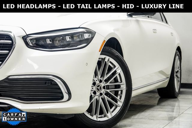 2023 Mercedes-Benz S-Class S 580 4MATIC Sedan - 22933447 - 3