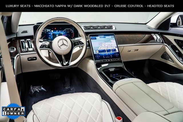 2023 Mercedes-Benz S-Class S 580 4MATIC Sedan - 22933447 - 4