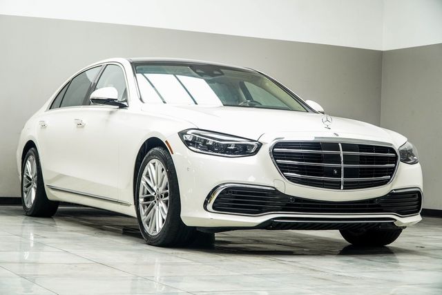 2023 Mercedes-Benz S-Class S 580 4MATIC Sedan - 22933447 - 6