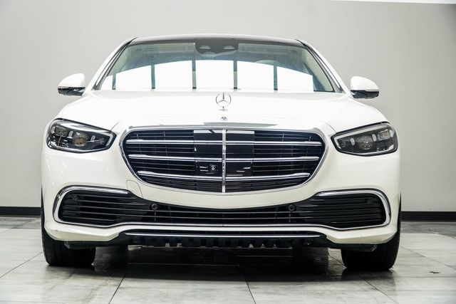 2023 Mercedes-Benz S-Class S 580 4MATIC Sedan - 22933447 - 7