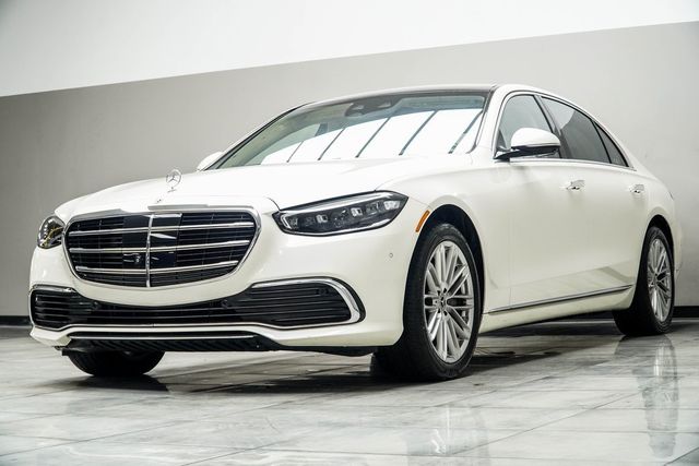 2023 Mercedes-Benz S-Class S 580 4MATIC Sedan - 22933447 - 8