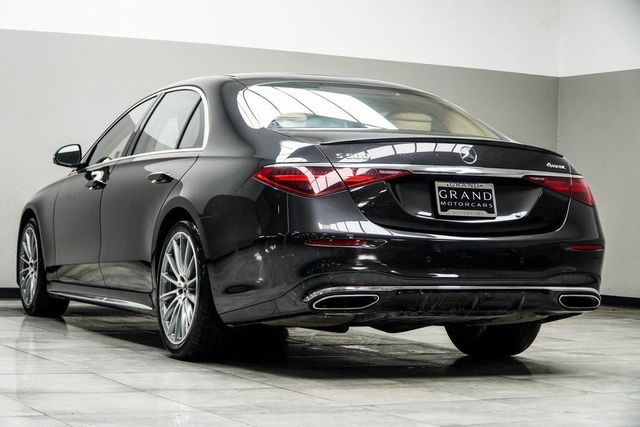 2023 Mercedes-Benz S-Class S 580 4MATIC Sedan - 22990234 - 9
