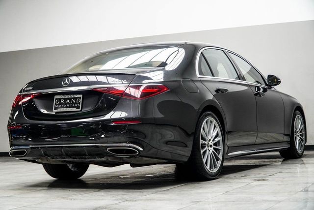 2023 Mercedes-Benz S-Class S 580 4MATIC Sedan - 22990234 - 11