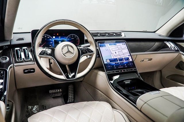 2023 Mercedes-Benz S-Class S 580 4MATIC Sedan - 22990234 - 14