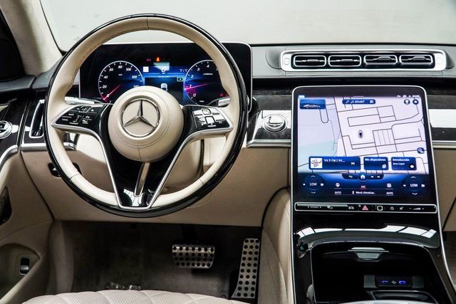 2023 Mercedes-Benz S-Class S 580 4MATIC Sedan - 22990234 - 15