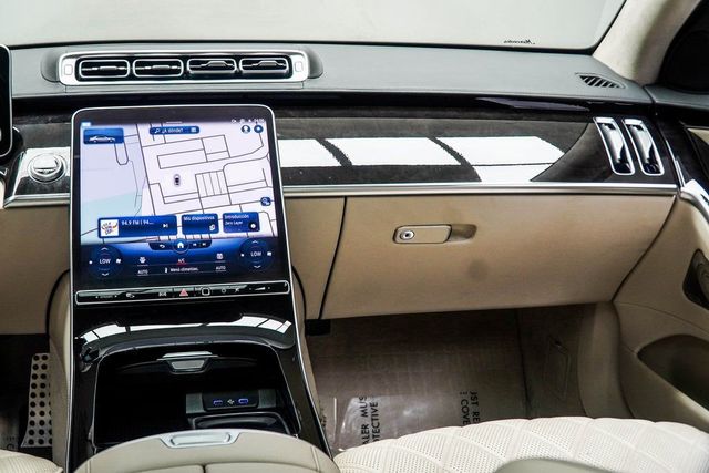 2023 Mercedes-Benz S-Class S 580 4MATIC Sedan - 22990234 - 16