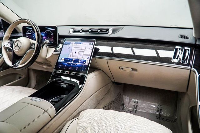 2023 Mercedes-Benz S-Class S 580 4MATIC Sedan - 22990234 - 17