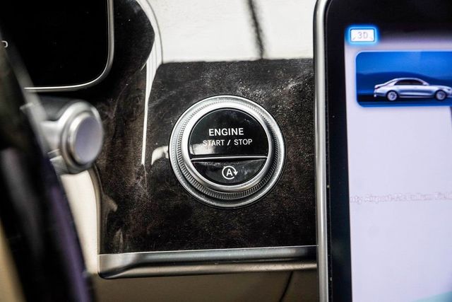 2023 Mercedes-Benz S-Class S 580 4MATIC Sedan - 22990234 - 19