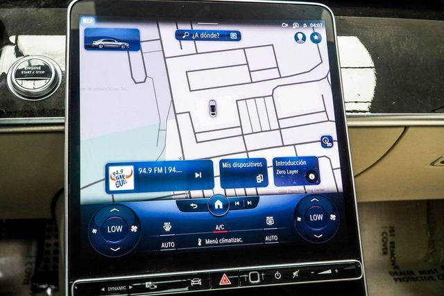 2023 Mercedes-Benz S-Class S 580 4MATIC Sedan - 22990234 - 20