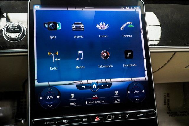 2023 Mercedes-Benz S-Class S 580 4MATIC Sedan - 22990234 - 21