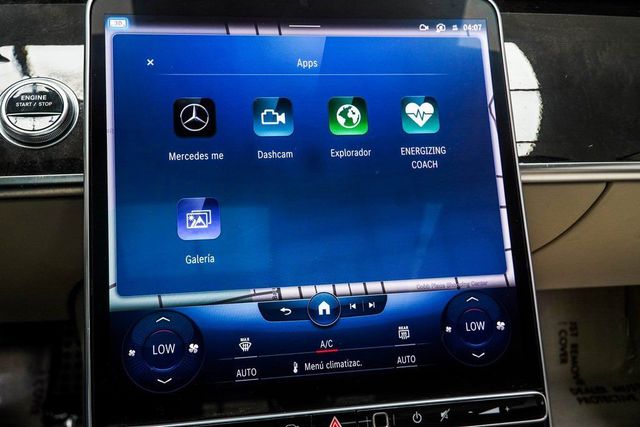 2023 Mercedes-Benz S-Class S 580 4MATIC Sedan - 22990234 - 22