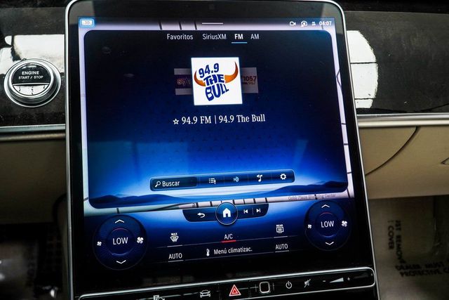 2023 Mercedes-Benz S-Class S 580 4MATIC Sedan - 22990234 - 23