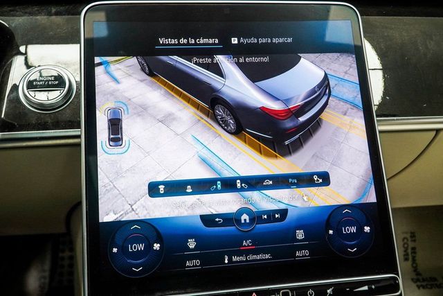 2023 Mercedes-Benz S-Class S 580 4MATIC Sedan - 22990234 - 27