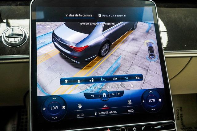 2023 Mercedes-Benz S-Class S 580 4MATIC Sedan - 22990234 - 28