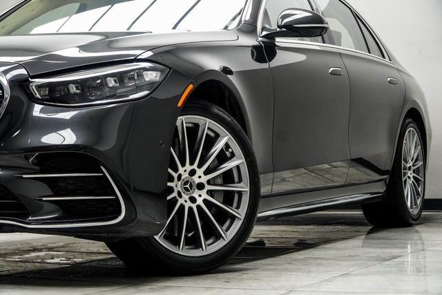 2023 Mercedes-Benz S-Class S 580 4MATIC Sedan - 22990234 - 2