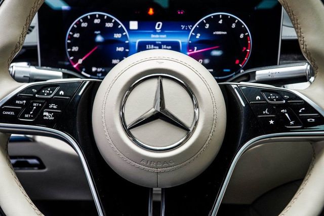 2023 Mercedes-Benz S-Class S 580 4MATIC Sedan - 22990234 - 29
