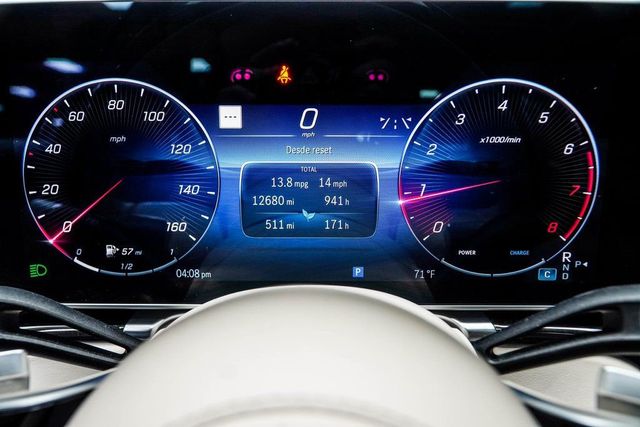 2023 Mercedes-Benz S-Class S 580 4MATIC Sedan - 22990234 - 31