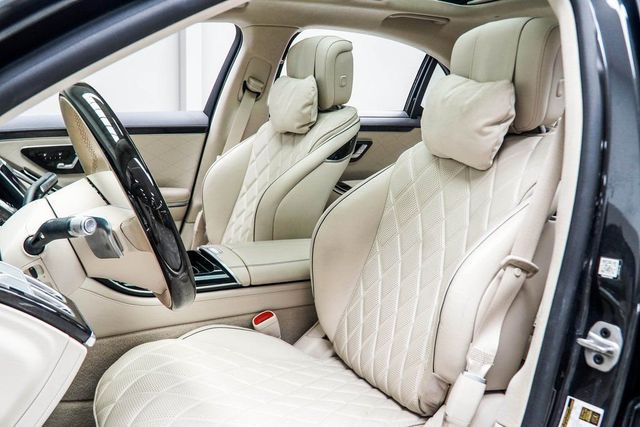 2023 Mercedes-Benz S-Class S 580 4MATIC Sedan - 22990234 - 36