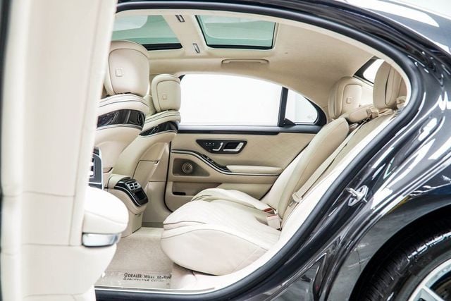 2023 Mercedes-Benz S-Class S 580 4MATIC Sedan - 22990234 - 38