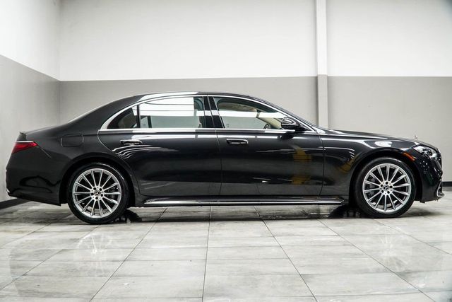 2023 Mercedes-Benz S-Class S 580 4MATIC Sedan - 22990234 - 5