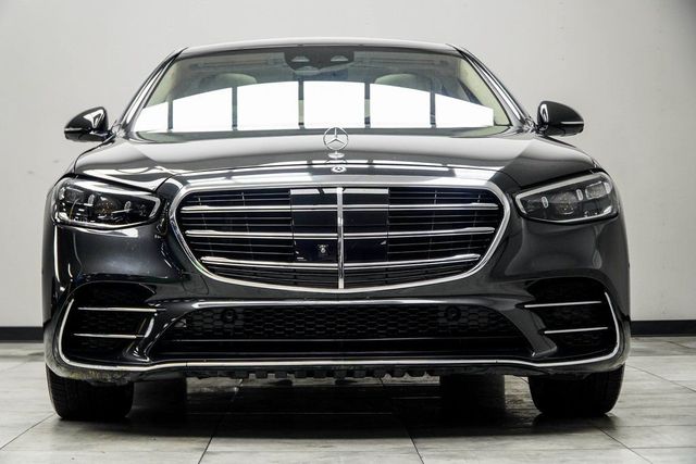 2023 Mercedes-Benz S-Class S 580 4MATIC Sedan - 22990234 - 6