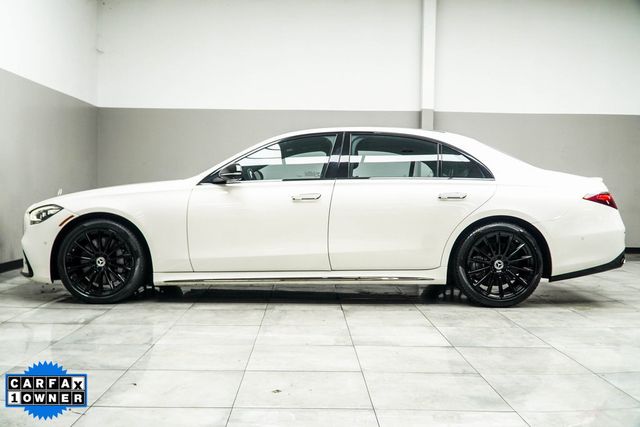 2023 Mercedes-Benz S-Class S 580 4MATIC Sedan - 22928858 - 9