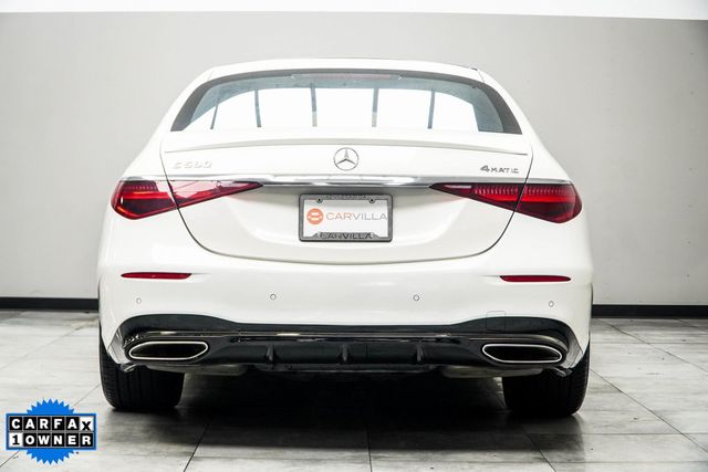 2023 Mercedes-Benz S-Class S 580 4MATIC Sedan - 22928858 - 11