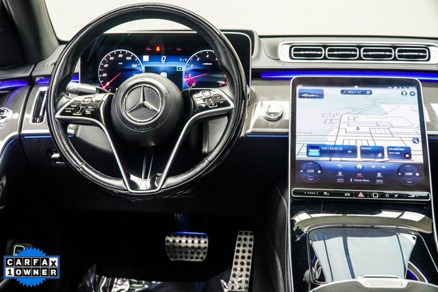 2023 Mercedes-Benz S-Class S 580 4MATIC Sedan - 22928858 - 15