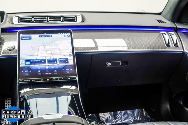 2023 Mercedes-Benz S-Class S 580 4MATIC Sedan - 22928858 - 16