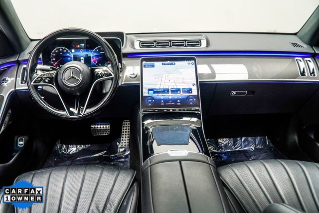 2023 Mercedes-Benz S-Class S 580 4MATIC Sedan - 22928858 - 17