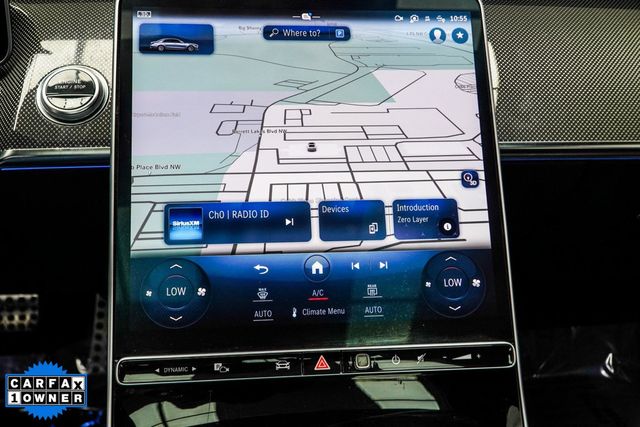 2023 Mercedes-Benz S-Class S 580 4MATIC Sedan - 22928858 - 21