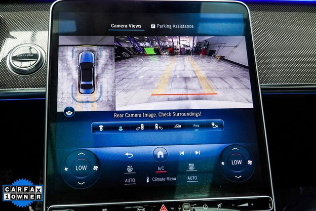 2023 Mercedes-Benz S-Class S 580 4MATIC Sedan - 22928858 - 24