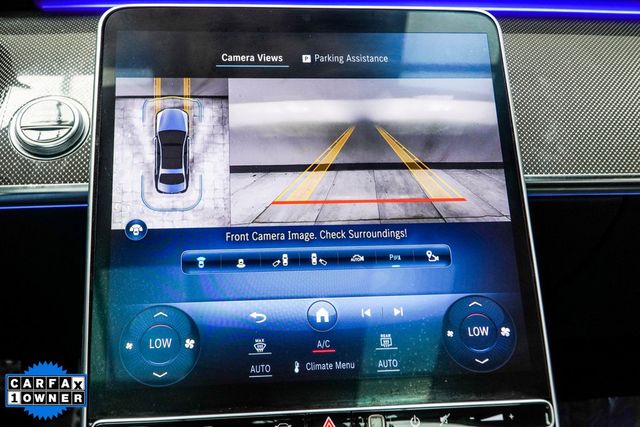 2023 Mercedes-Benz S-Class S 580 4MATIC Sedan - 22928858 - 25