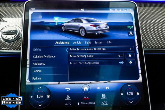 2023 Mercedes-Benz S-Class S 580 4MATIC Sedan - 22928858 - 27