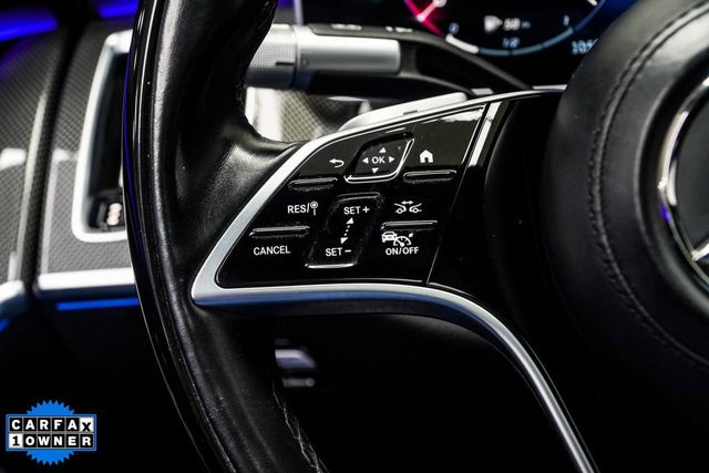 2023 Mercedes-Benz S-Class S 580 4MATIC Sedan - 22928858 - 28