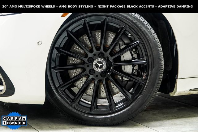 2023 Mercedes-Benz S-Class S 580 4MATIC Sedan - 22928858 - 2