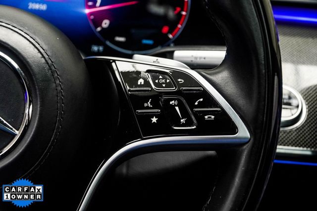 2023 Mercedes-Benz S-Class S 580 4MATIC Sedan - 22928858 - 29