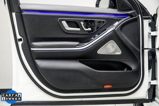 2023 Mercedes-Benz S-Class S 580 4MATIC Sedan - 22928858 - 31