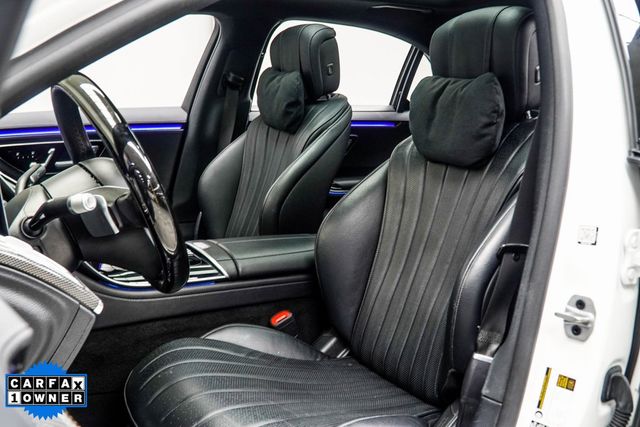 2023 Mercedes-Benz S-Class S 580 4MATIC Sedan - 22928858 - 36