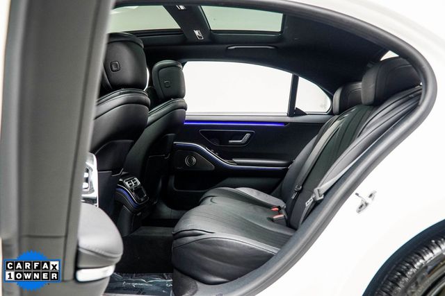 2023 Mercedes-Benz S-Class S 580 4MATIC Sedan - 22928858 - 38