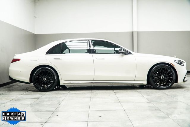2023 Mercedes-Benz S-Class S 580 4MATIC Sedan - 22928858 - 6