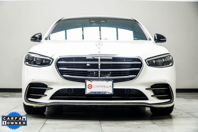 2023 Mercedes-Benz S-Class S 580 4MATIC Sedan - 22928858 - 7