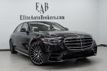 2023 Mercedes-Benz S-Class S 580 4MATIC Sedan - 22556581 - 50