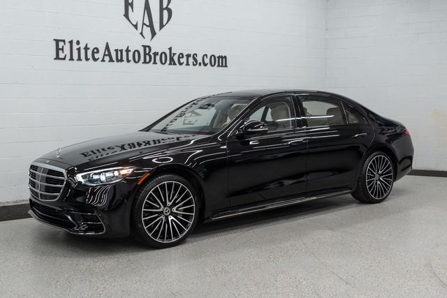 2023 Mercedes-Benz S-Class S 580 4MATIC Sedan - 22556581 - 68