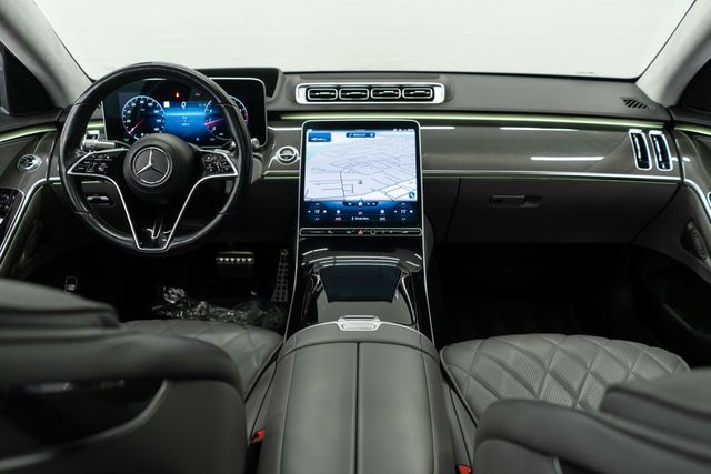 2023 Mercedes-Benz S-Class S 580 4MATIC Sedan - 23006853 - 9