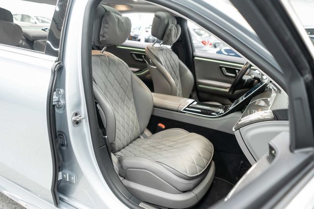 2023 Mercedes-Benz S-Class S 580 4MATIC Sedan - 23006853 - 10